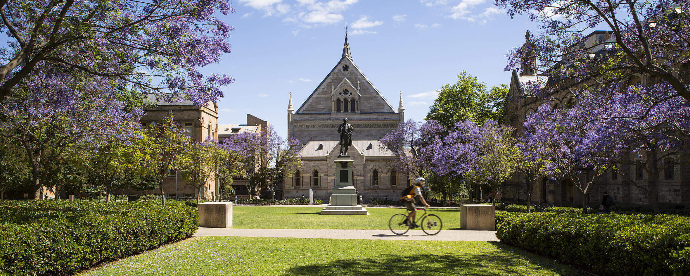 Campus University of Adelaide