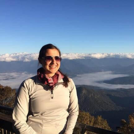 Marias Erfahrungsbericht zum PhD an der Queensland University of Technology