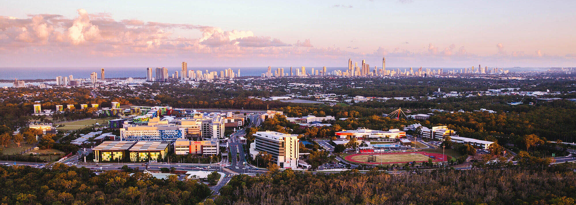 Gold Coast Campus Griffith