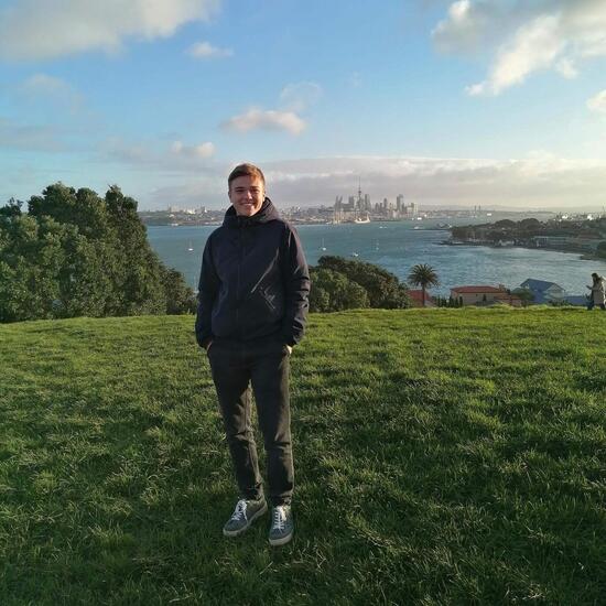 Lukas Erfahrungsbericht zum Auslandssemester an der University of Auckland