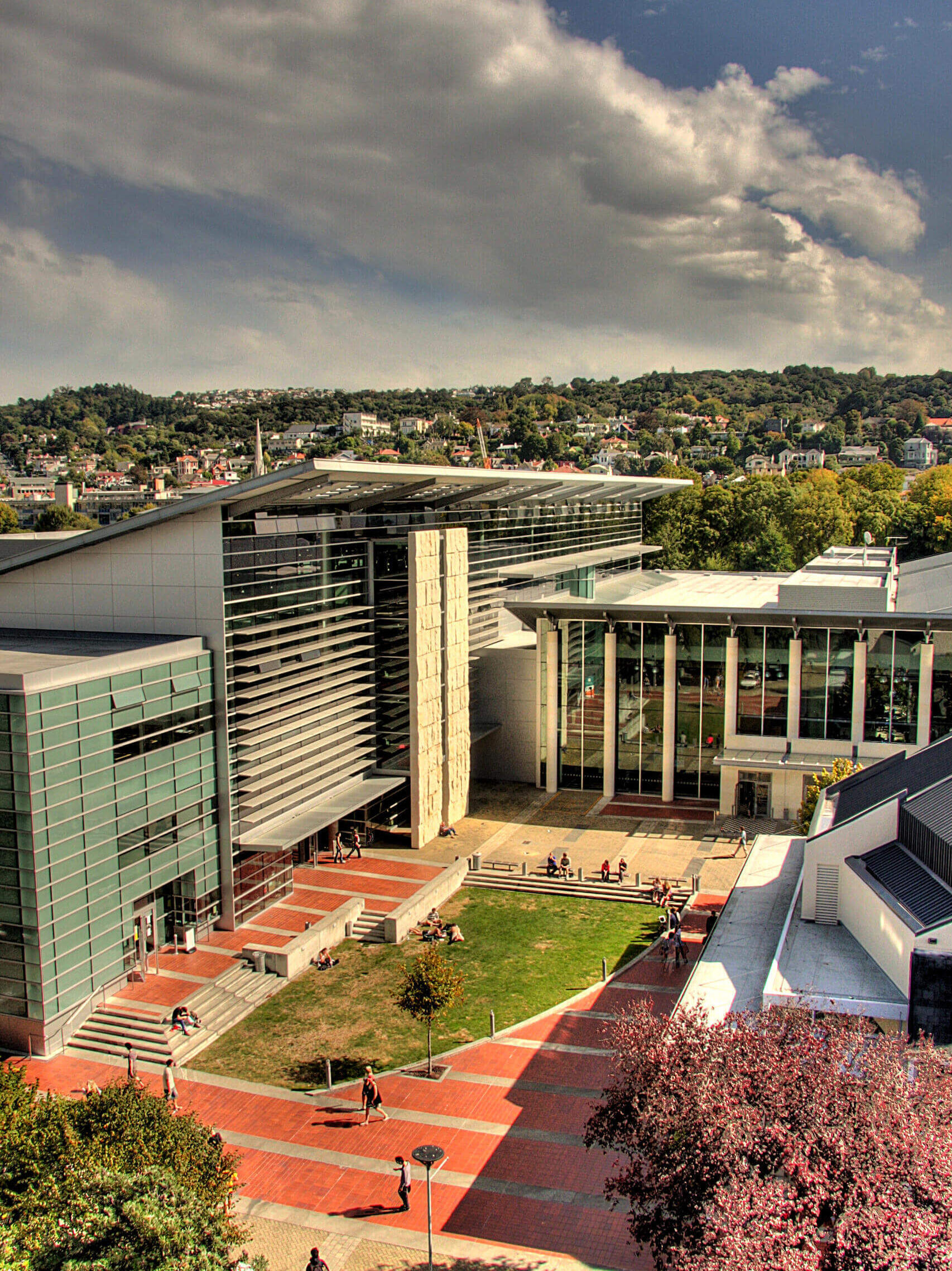 Business School der University of Otago in Neuseeland