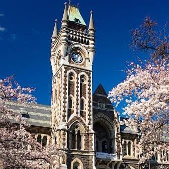 Sarahs Erfahrungsbericht zum Auslandssemester an der University of Otago